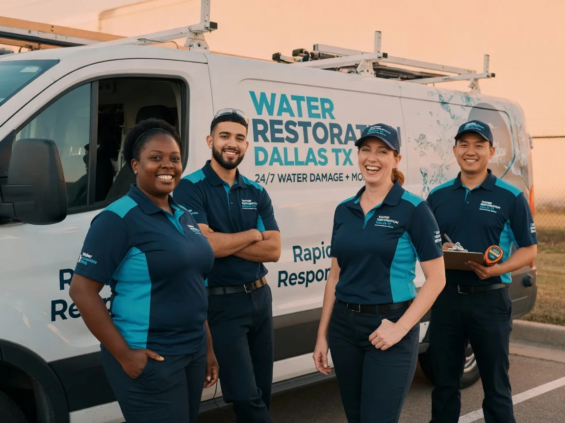 Emergency Water Damage Restoration company in White Pigeon, MI