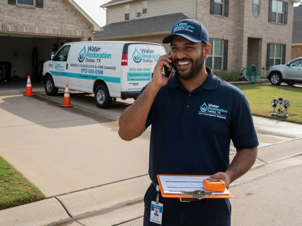 Emergency Water Damage Restoration White Pigeon, MI FAQs